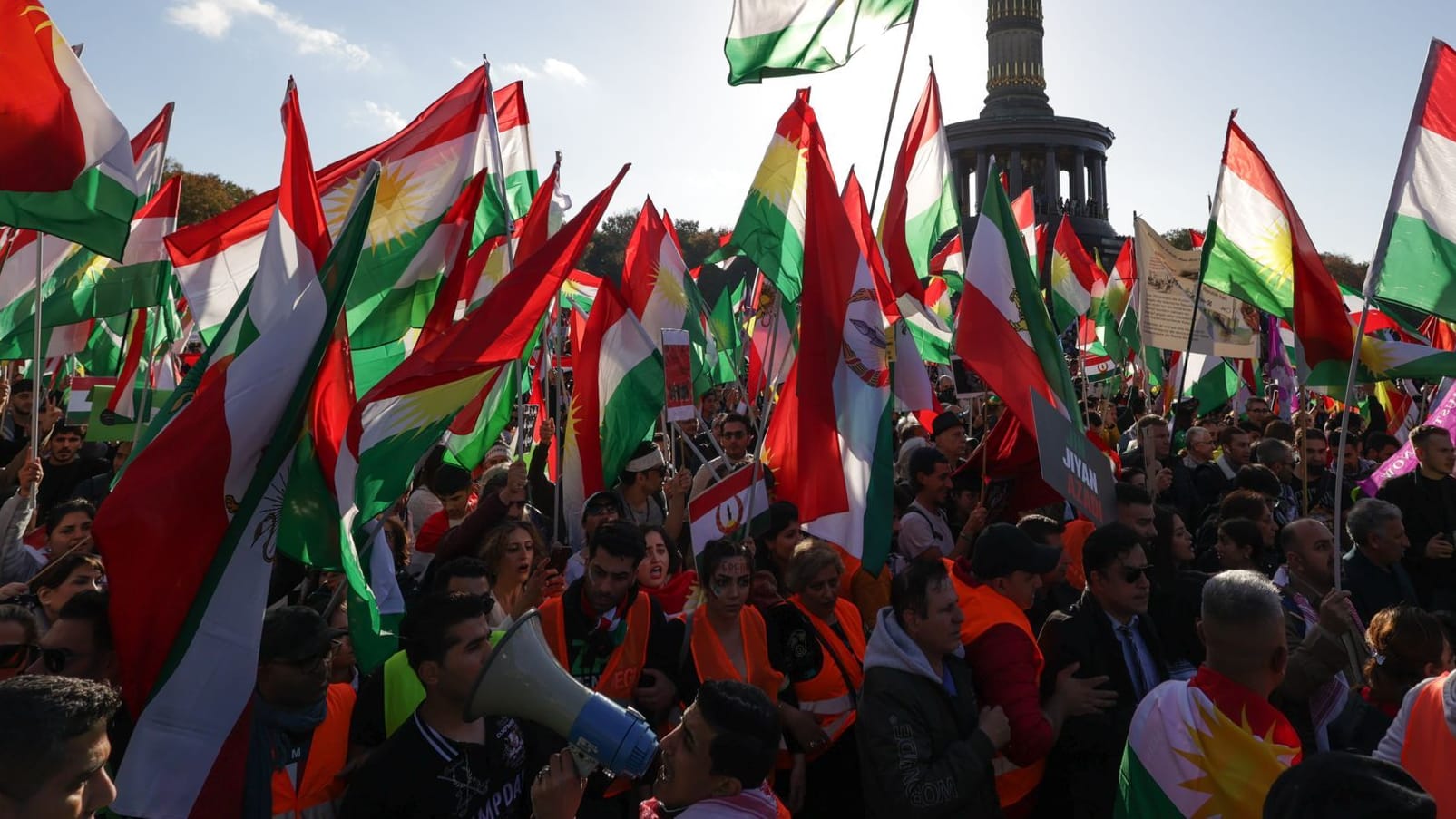 Iran-Großdemonstration