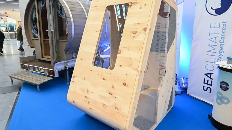 Sauna-Kongress 2022: Vom 25. bis 27 Oktober findet in Stuttgart das internationale Branchentreffen statt.