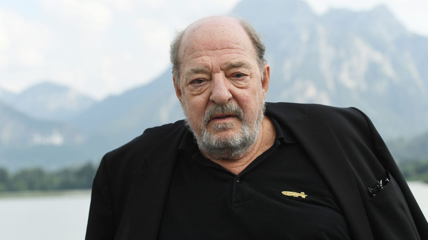 Komponist und Musikproduzent Ralph Siegel Komponist und Musikproduzent Ralph Siegel