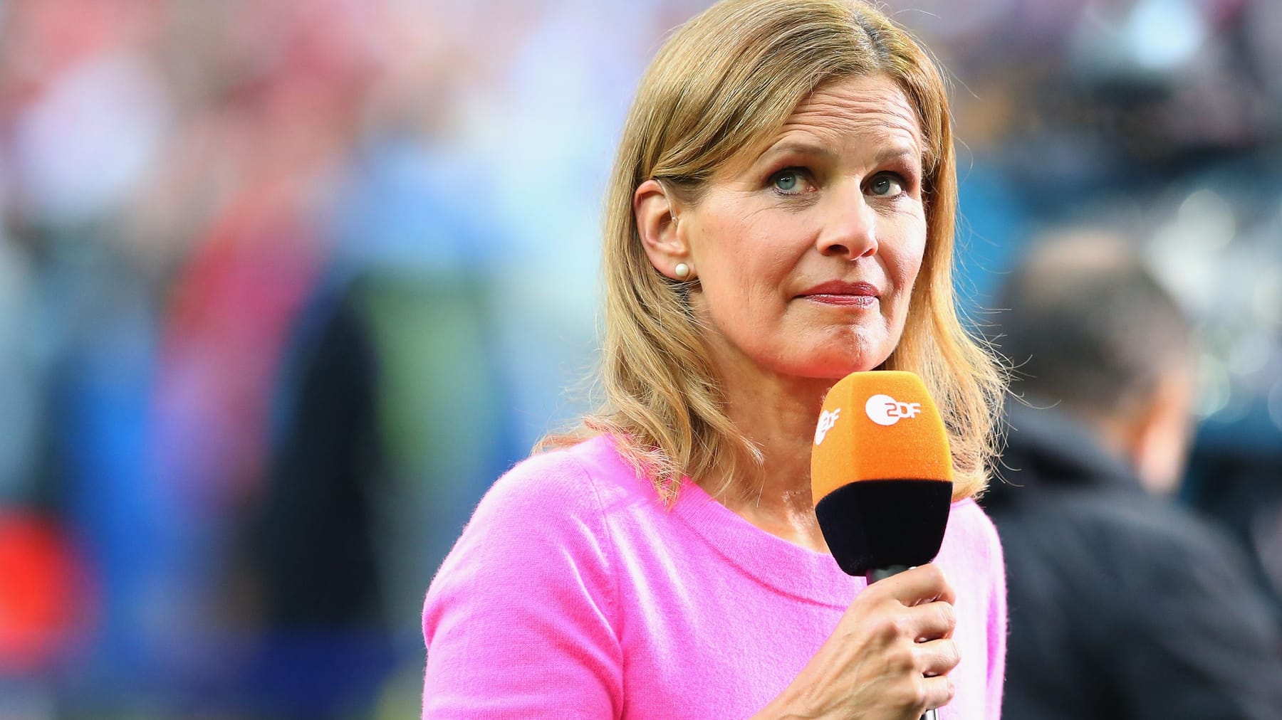 Prezenterka ZDF Katrin Müller-Hohenstein o Mistrzostwach Świata w Katarze: „To koszmar”