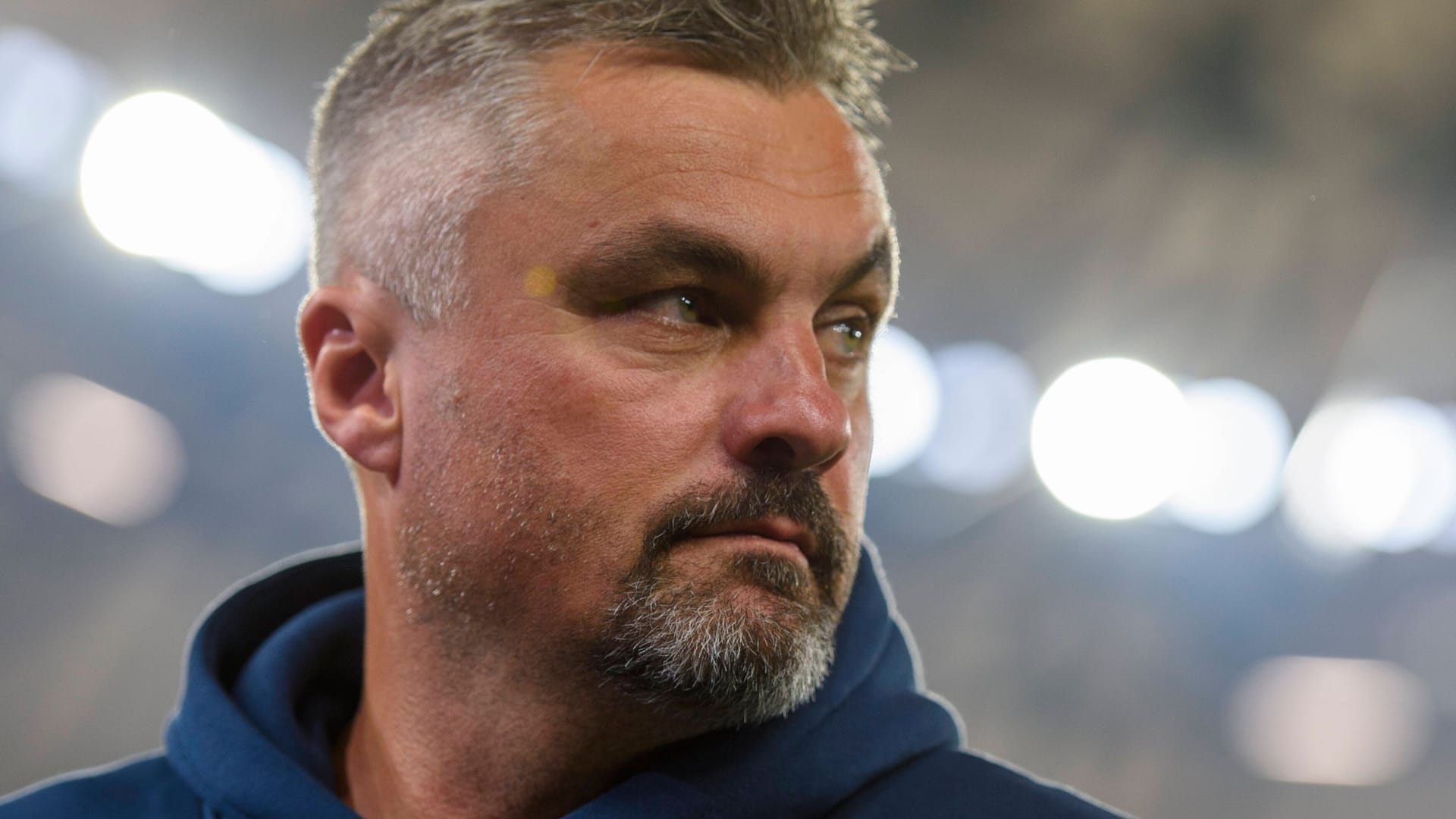 Thomas Reis: Er soll den FC Schalke 04 vor dem Abstieg retten. Thomas Reis: Er soll den FC Schalke 04 vor dem Abstieg retten.