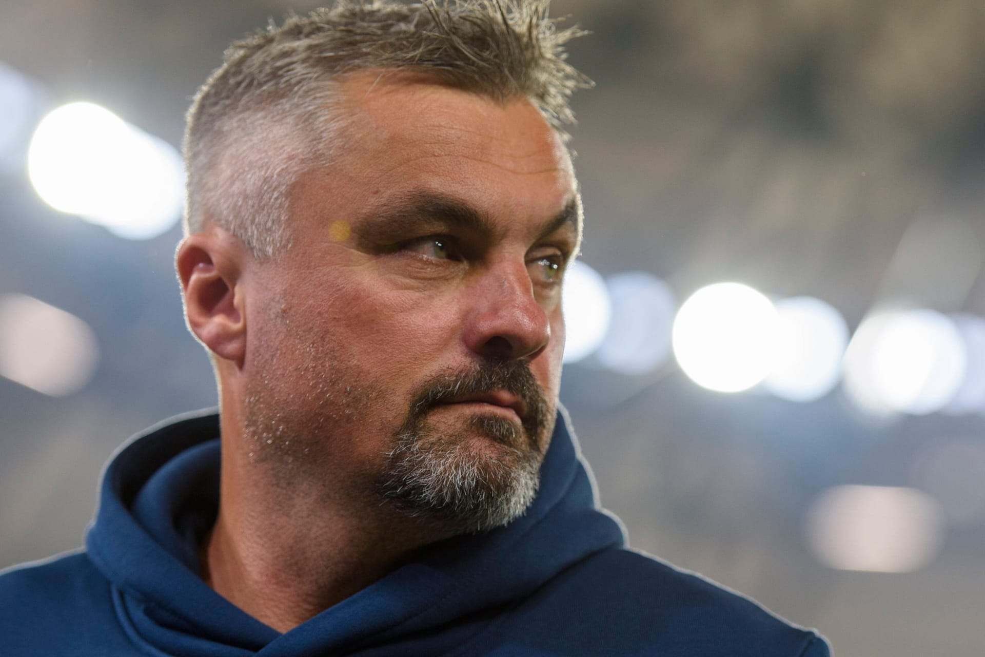 Thomas Reis: Er soll den FC Schalke 04 vor dem Abstieg retten.