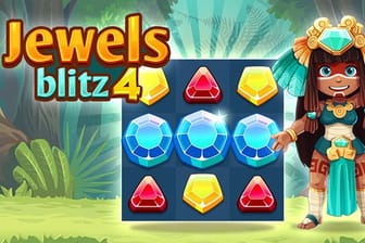 Jewels Blitz 4 (Quelle: GameDistribution)