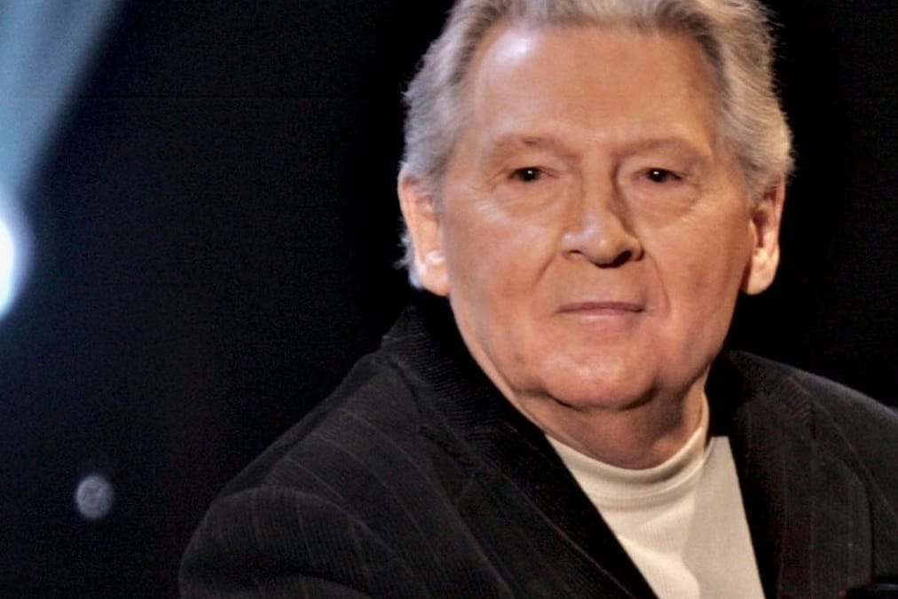 Jerry Lee Lewis: Der Musiker wurde 87 Jahre alt.