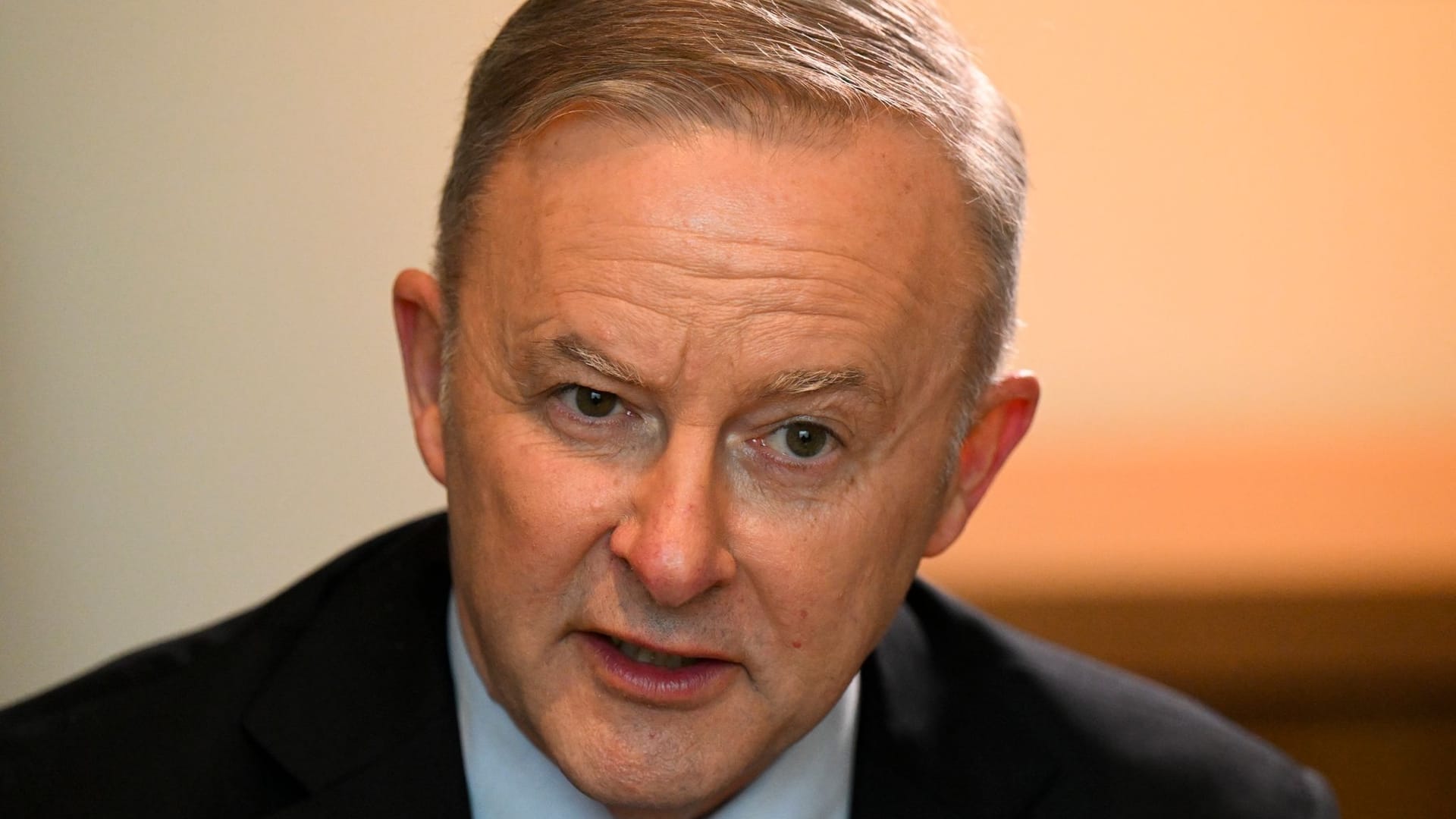 Anthony Albanese