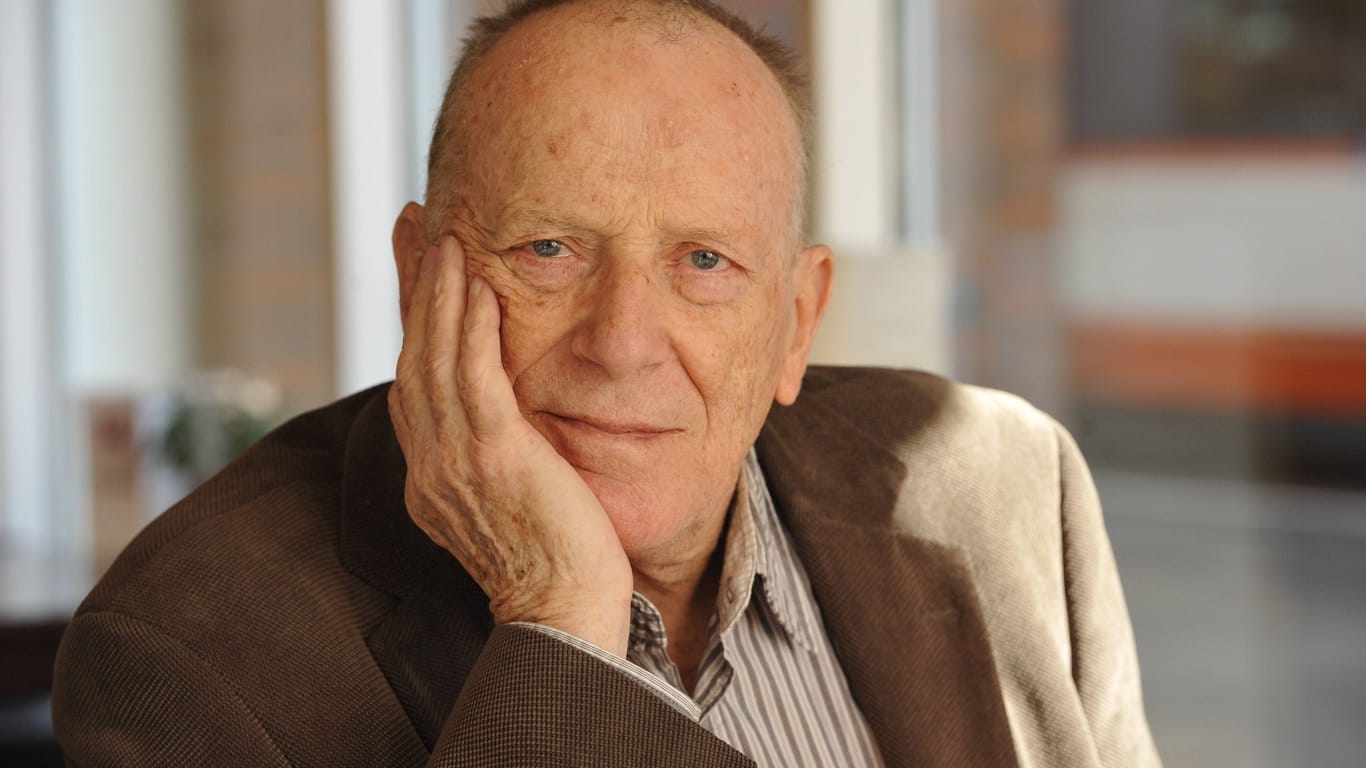 Wolfgang Kohlhaase feierte im vergangenen Jahr seinen 90. Geburtstag.