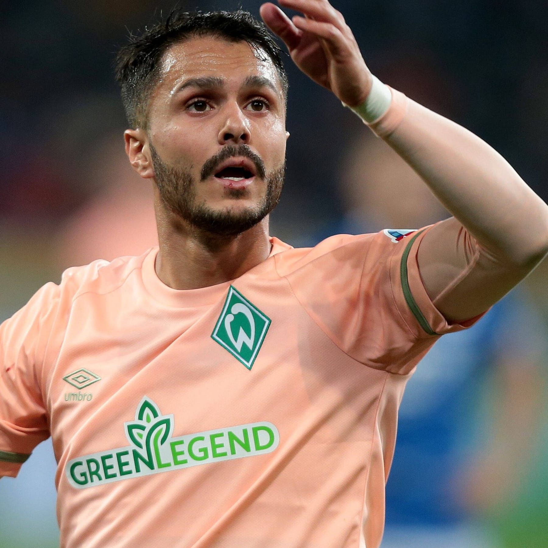 Leonardo Bittencourt goal 82nd minute Werder Bremen 4-0 Mainz - ESPN Video