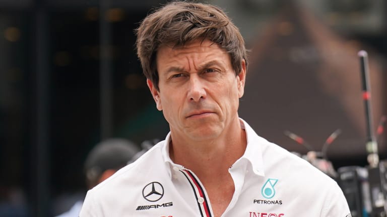 Klare Worte: Mercedes-Teamchef Toto Wolff.