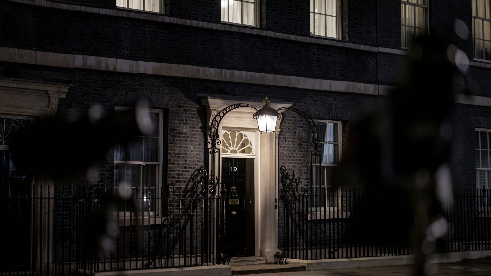 Downing Street Nr. 10