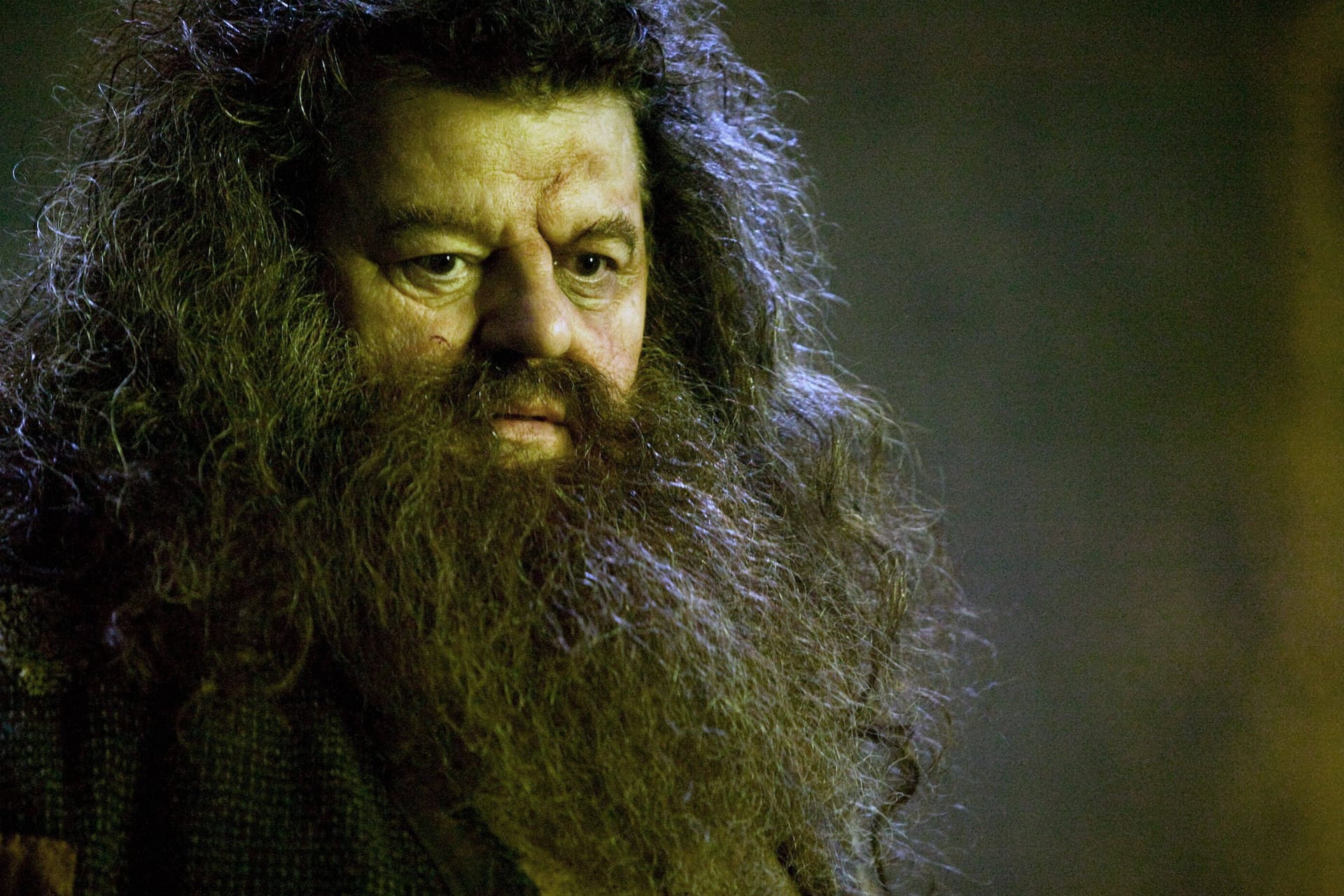 Robbie Coltrane: Der als Hagrid aus den "Harry Potter"-Filmen bekannte Schauspieler ist tot.