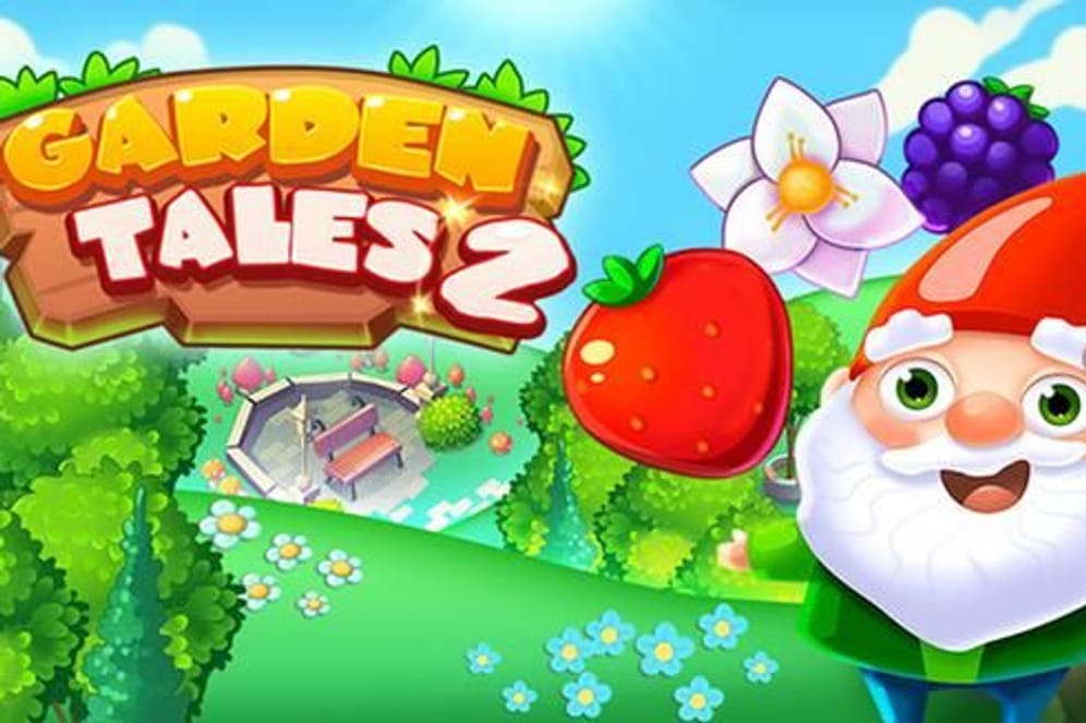 Garden Tales 2 (Quelle: GameDistribution)