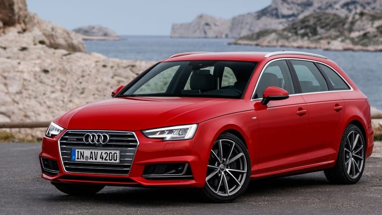 Audi: Die VW-Tochter hatte einen überragenden September 2022.