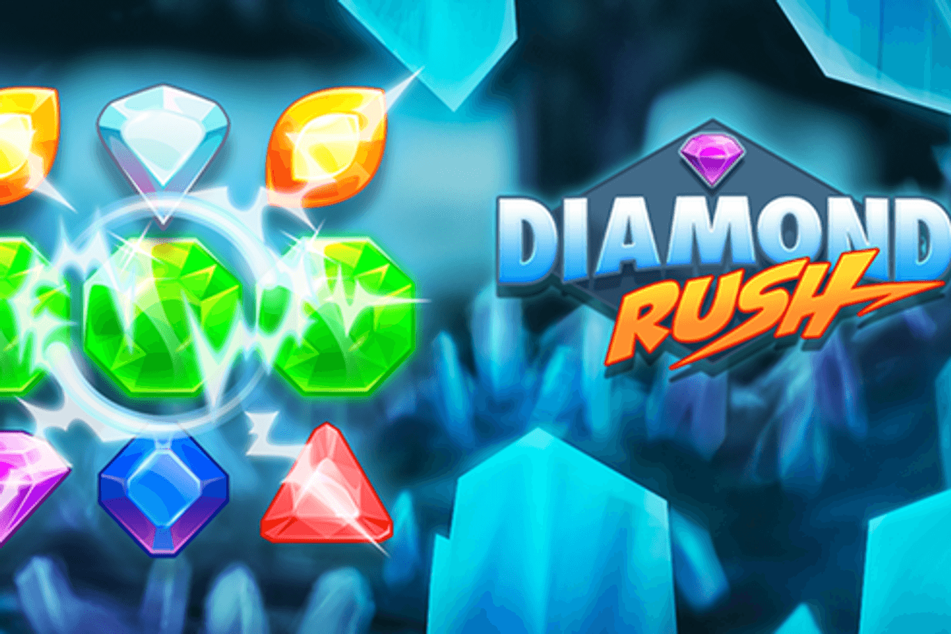 Diamond Rush (Quelle: Famobi)