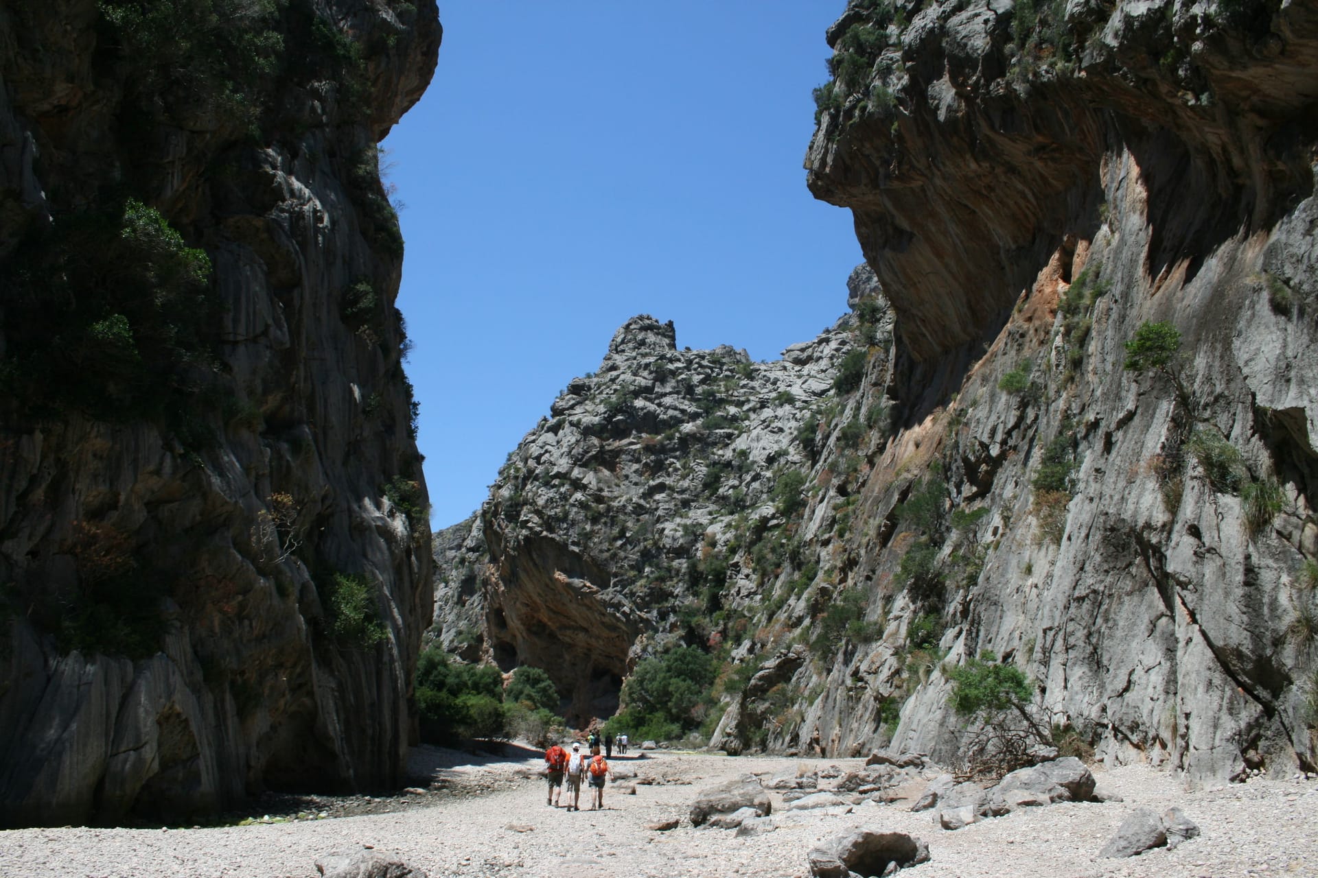 Wandern auf Mallorca: Es gibt sowohl für erfahrene Wanderer als auch für Anfänger geeignete Routen.