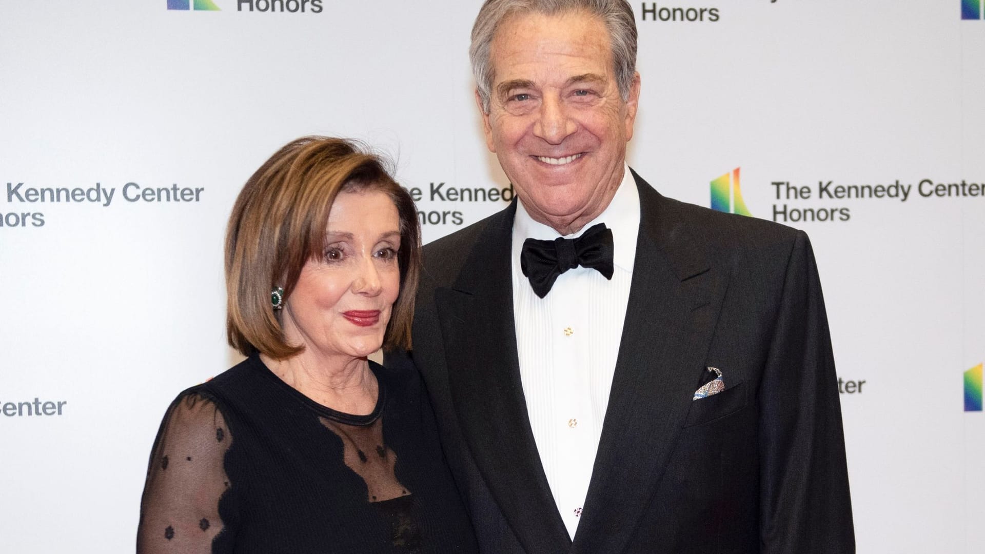 Nancy und Paul Pelosi