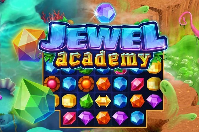 Jewel Academy (Quelle: Coolgames)