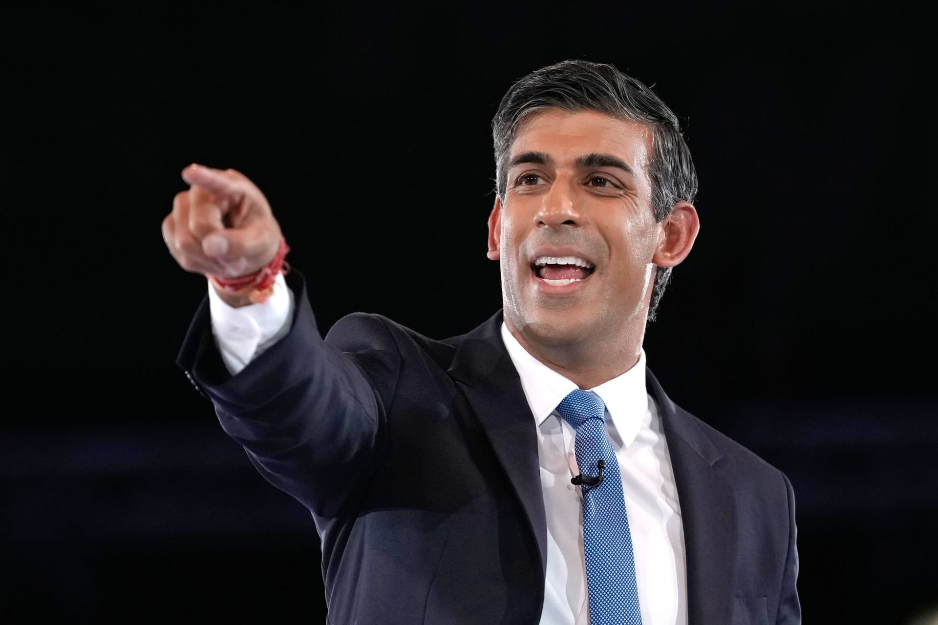 Rishi Sunak: Der ehemalige Finanzminister könnte sich gegen den ehemaligen Premierminister durchsetzen müssen.