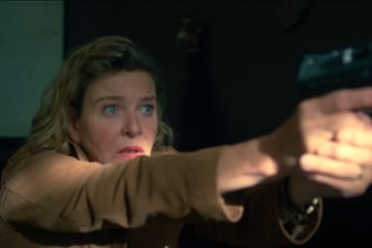 Margarita Broich spielt Kommissarin Anna Janneke.