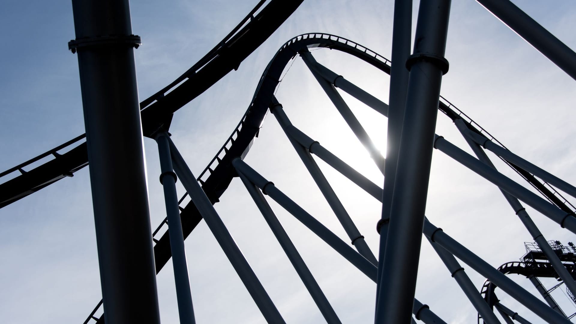 «Silver Star» im Europa-Park in Rust «Silver Star» im Europa-Park in Rust
