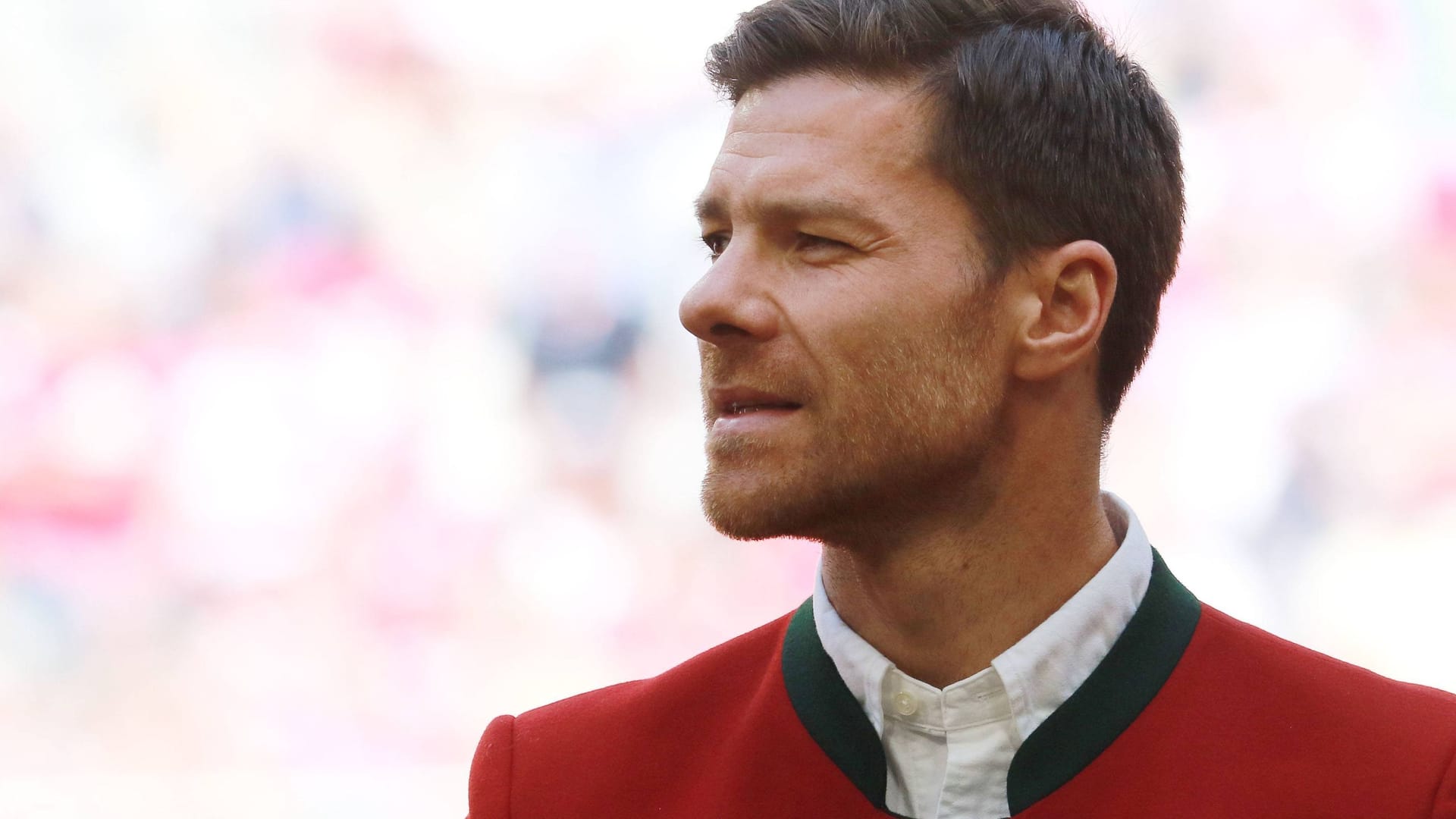 Xabi Alonso: Der neue Trainer von Bayer Leverkusen spielte von 2014 bis 2017 für Bayern München.