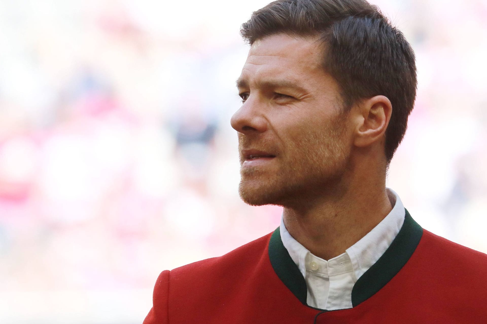 Xabi Alonso: Der neue Trainer von Bayer Leverkusen spielte von 2014 bis 2017 für Bayern München.