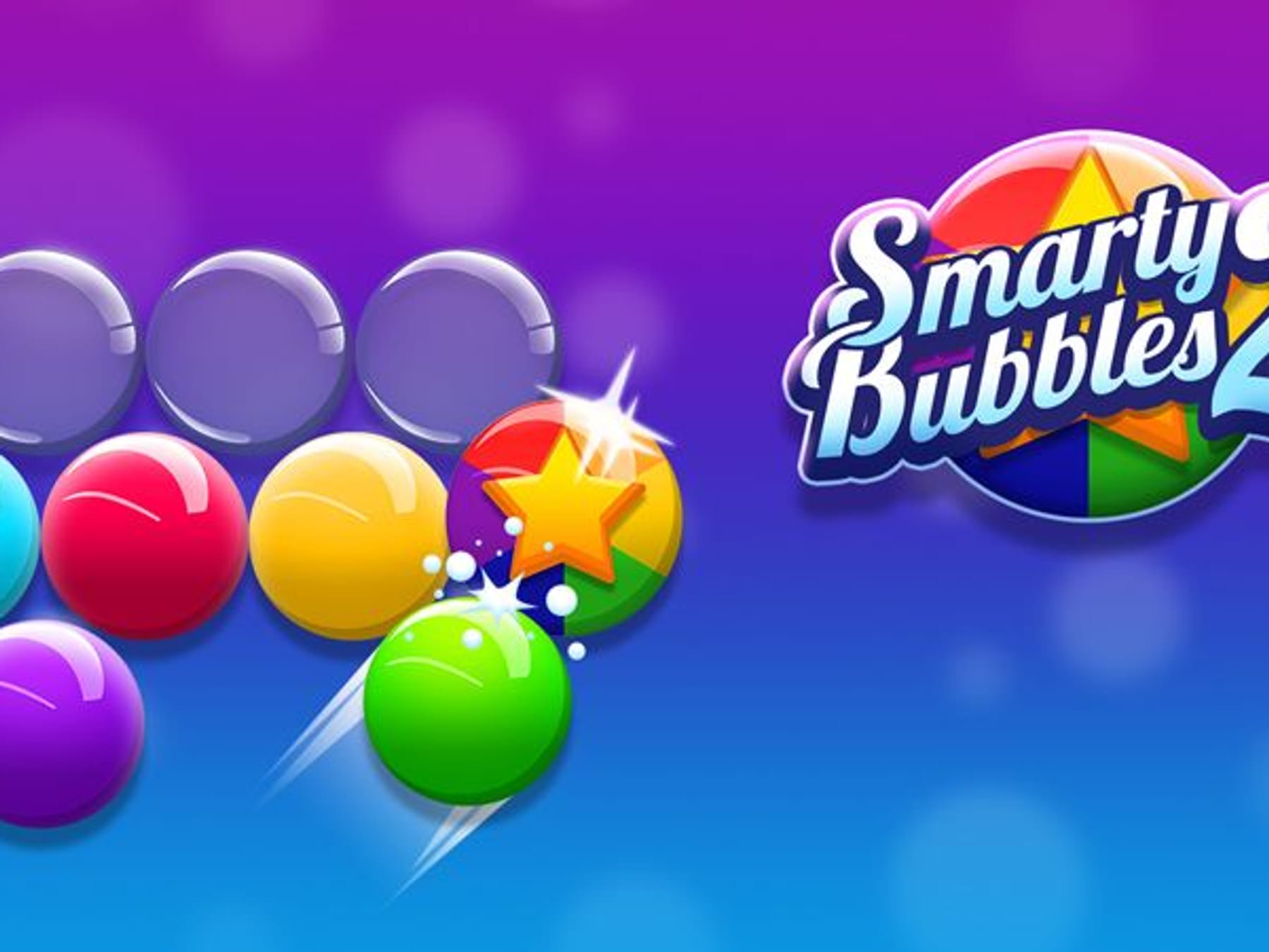 Smarty Bubbles kostenlos spielen bei RTLspiele.de