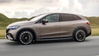 Mercedes EQE SUV: Das kostet das neue Elektro-SUV