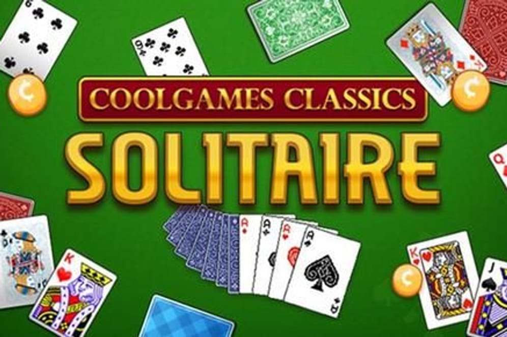 Classic Solitaire (Quelle: Coolgames)