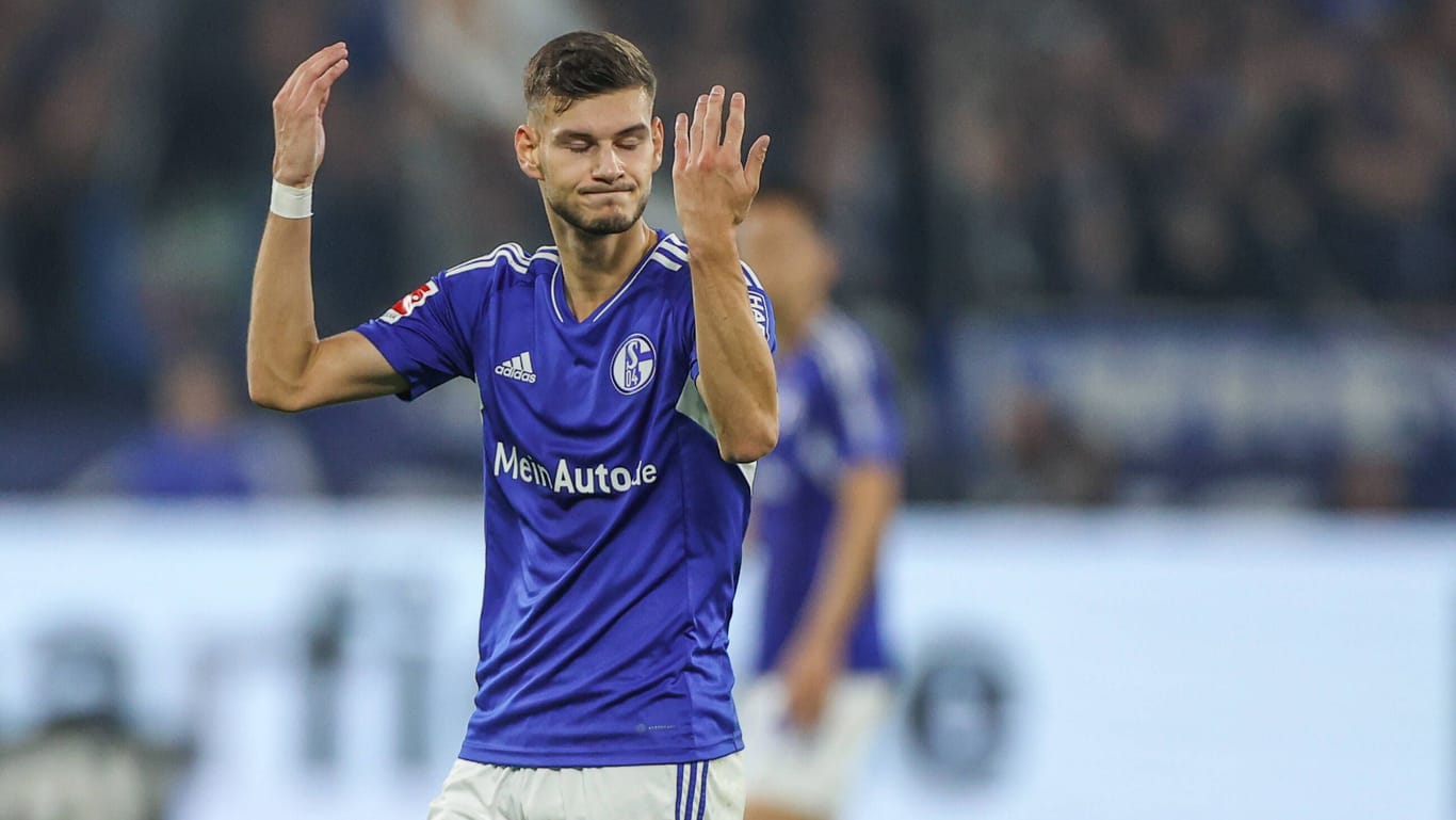 Tom Krauß: Schalke verlor deutlich gegen Hoffenheim.