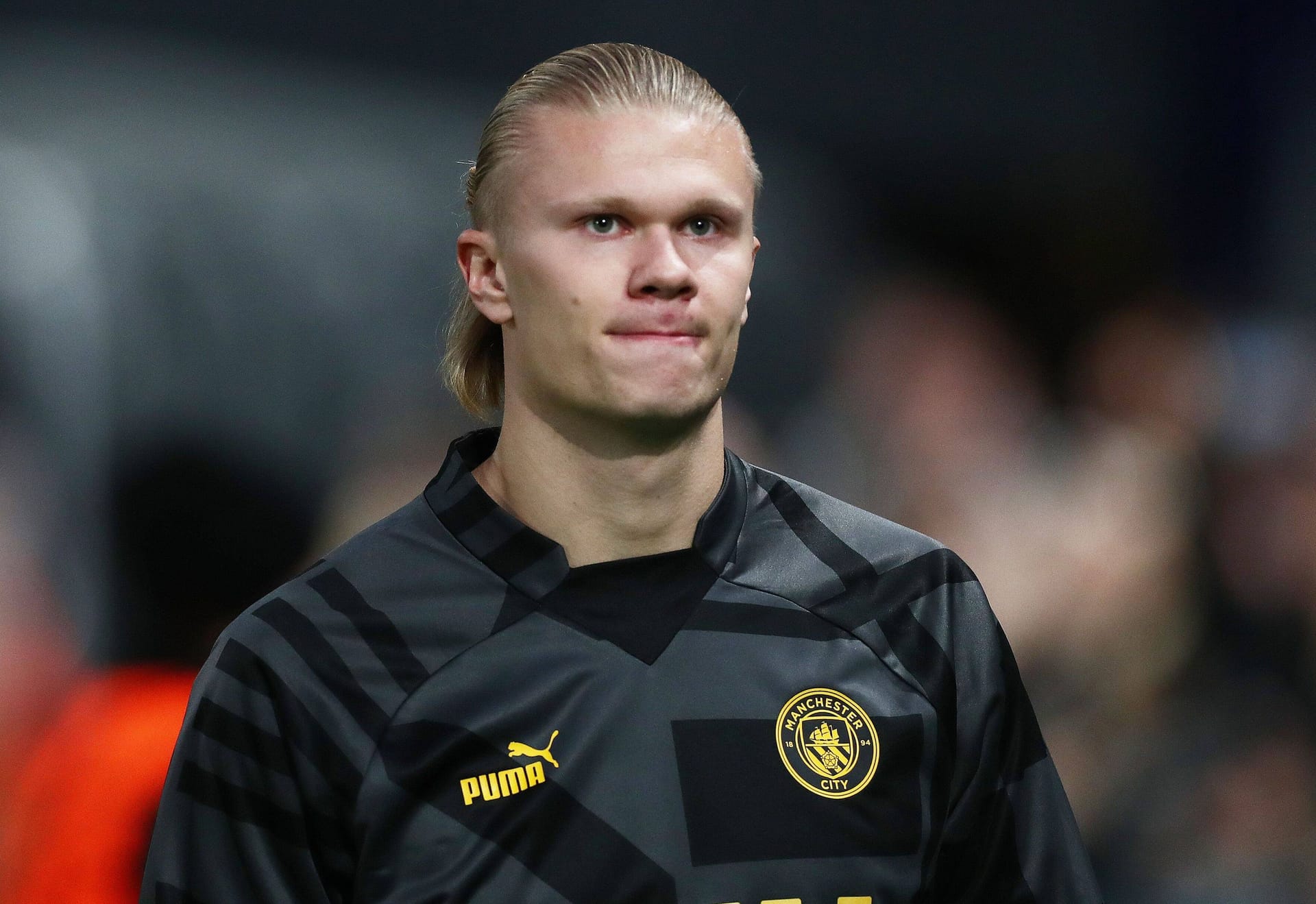 Platz 10: Erling Haaland (Manchester City)