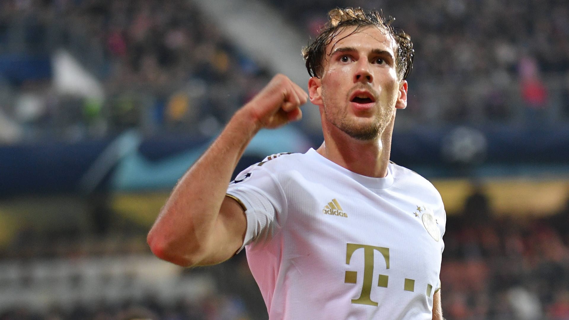 Leon Goretzka: Der Nationalspieler hat doppelt getroffen.