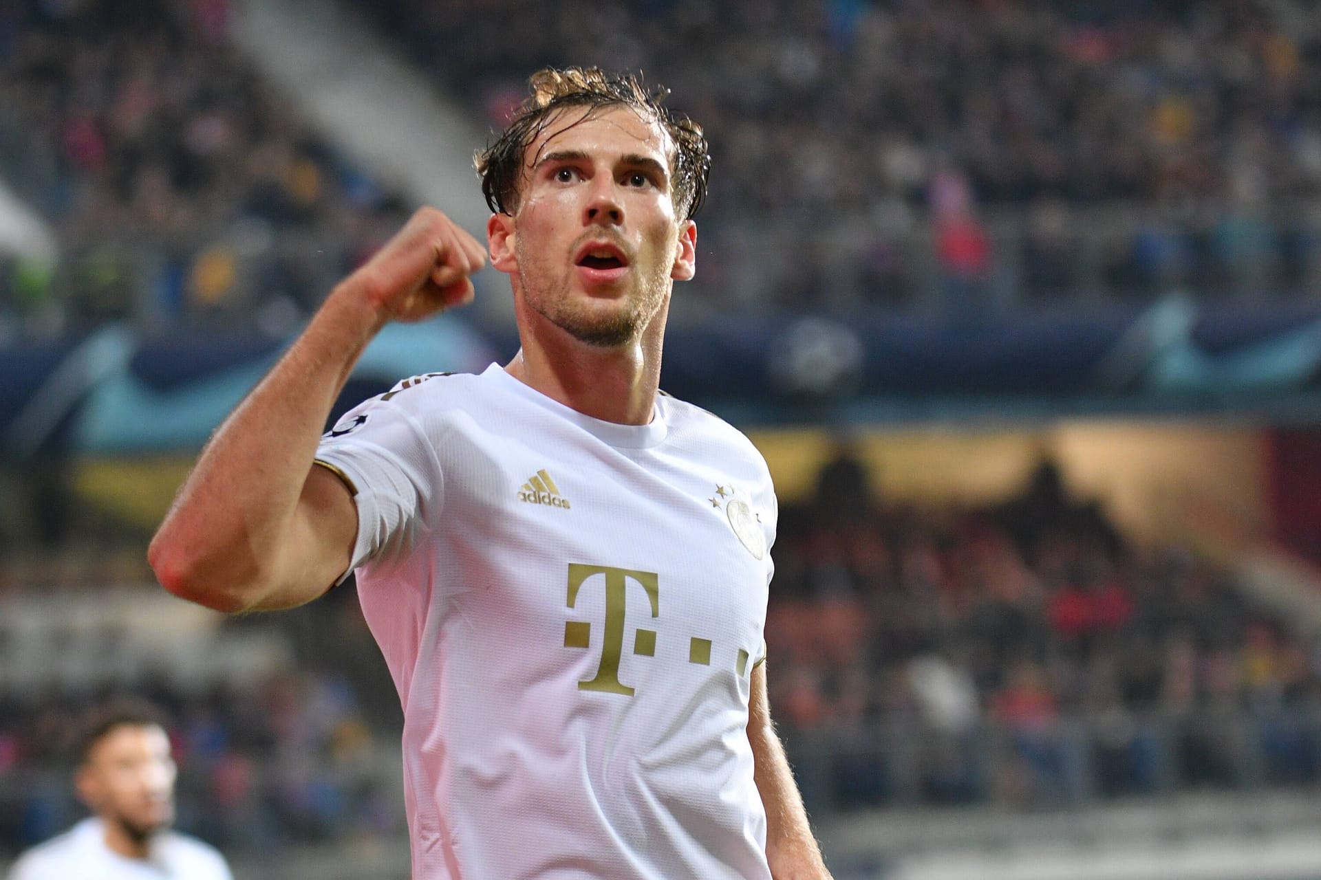 Leon Goretzka: Der Nationalspieler hat doppelt getroffen.