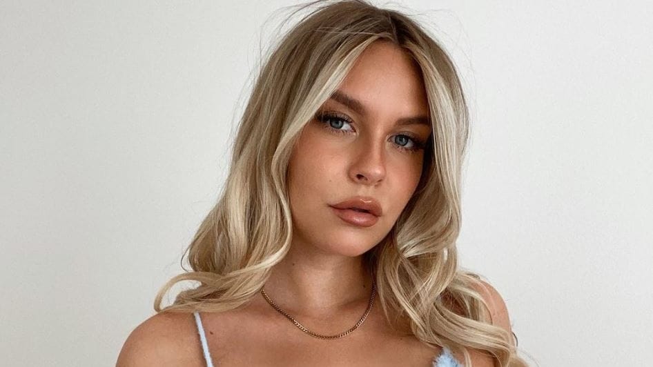 Dagi Bee (Archivbild): Die Influencerin wird am Sonntag auf der Fibo unterwegs sein.