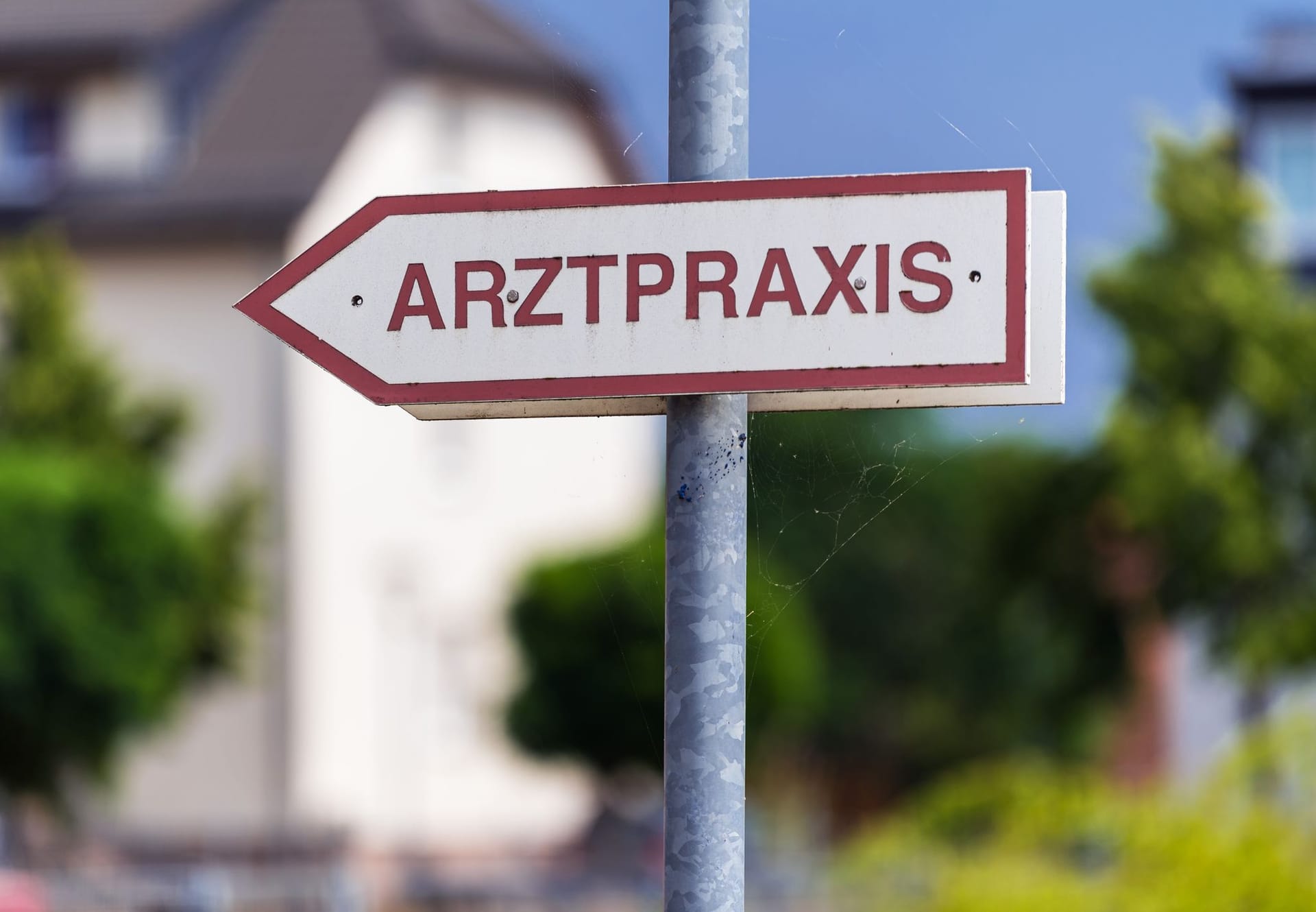 Arztpraxis