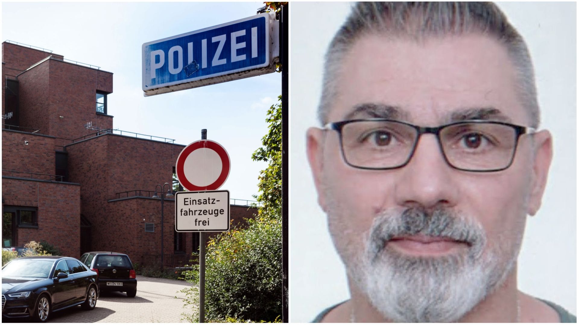 Der gesuchte 56-Jährige: Bereits seit über einem Monat wird er vermisst.