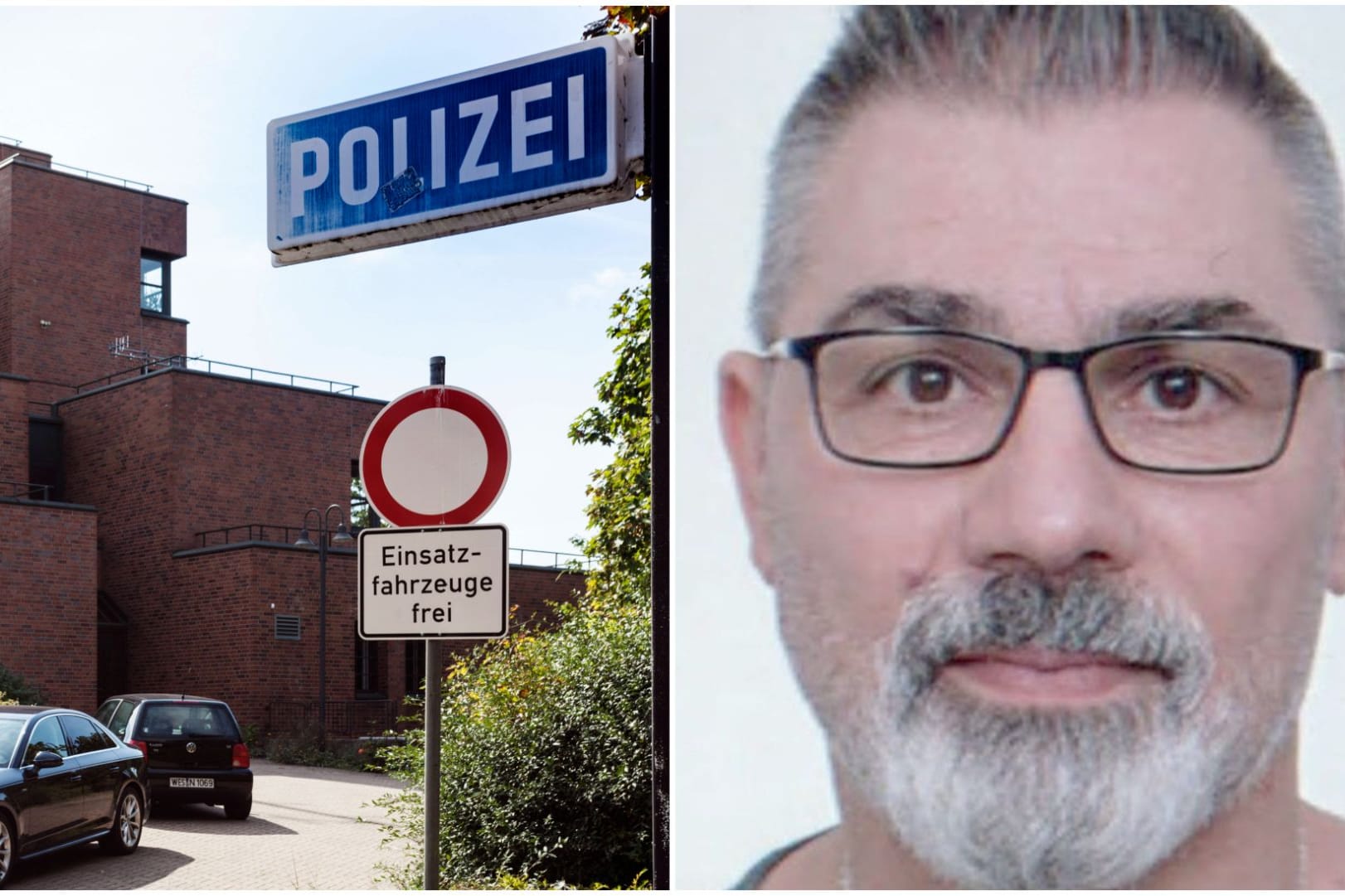 Der gesuchte 56-Jährige: Bereits seit über einem Monat wird er vermisst.