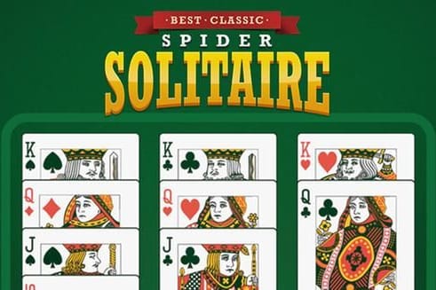 Best Classic Spider Solitaire (Quelle: GameDistribution)