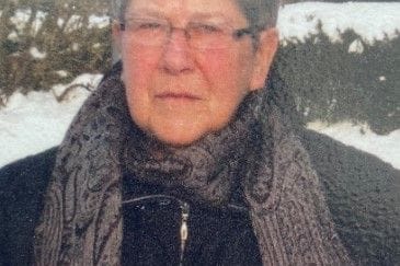 Jutta N. ist 78 Jahre alt und wurde letztmalig am Freitagnachmittag gesehen.