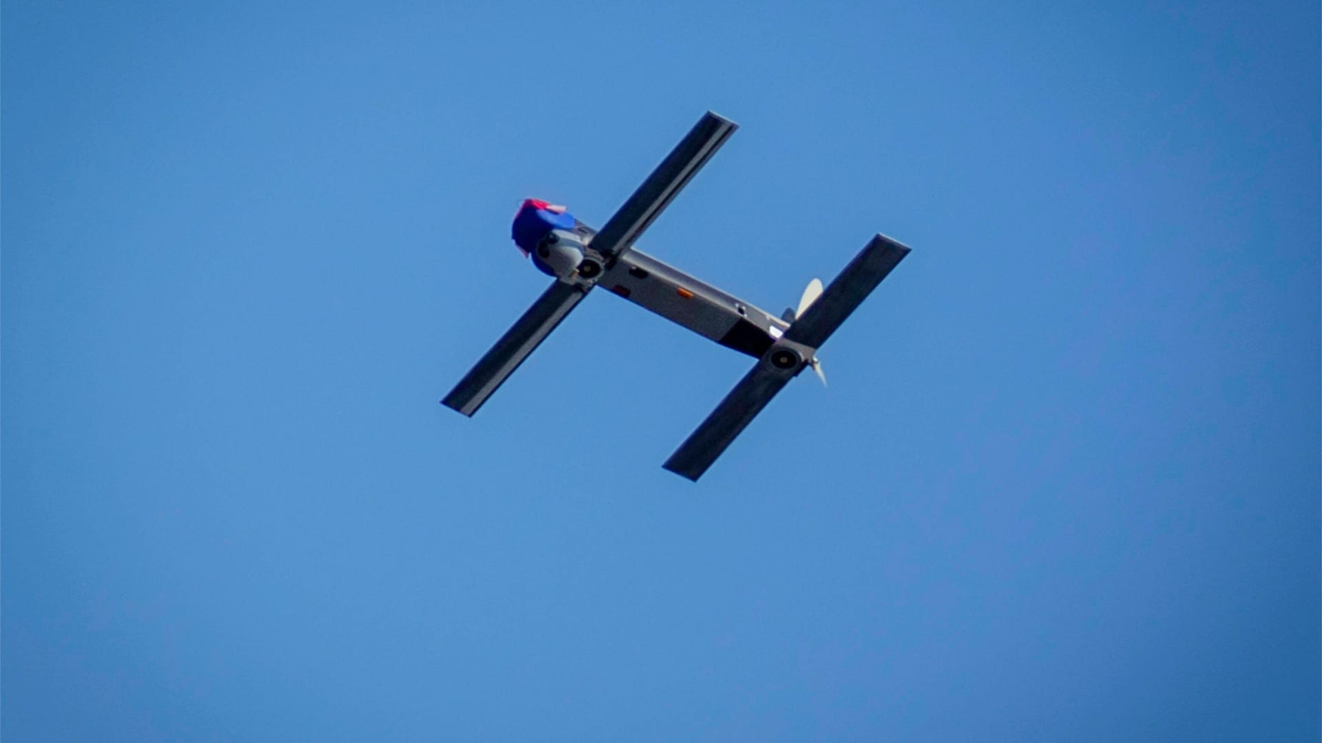 US-Drohne Switchblade-300: Die Ukraine erwartet weitere Lieferungen.