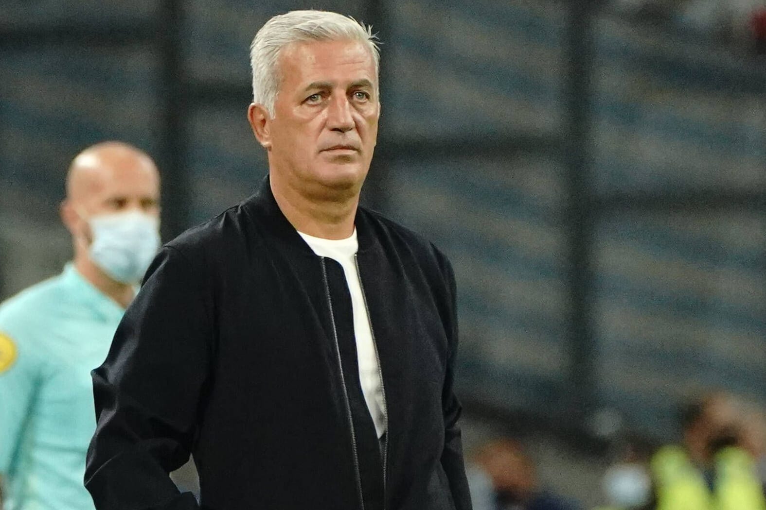 Vladimir Petkovic: Er trainierte von 2014 bis 2021 die Schweiz.