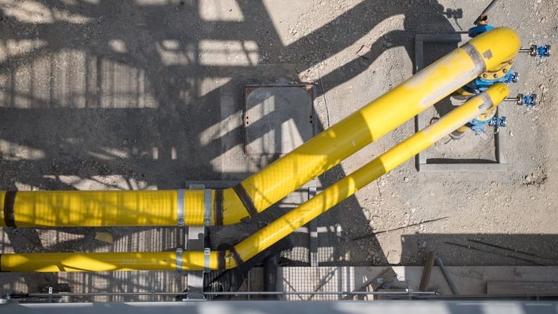 Gaskraftwerk Gaisburg (Symbolbild): Ein Haushalt mit einem Jahresverbrauch von 20.000 Kilowattstunden muss mit Zusatzkosten von rund 64 Euro brutto im Monat rechnen. Gaskraftwerk Gaisburg (Symbolbild): Ein Haushalt mit einem Jahresverbrauch von 20.000 Kilowattstunden muss mit Zusatzkosten von rund 64 Euro brutto im Monat rechnen.