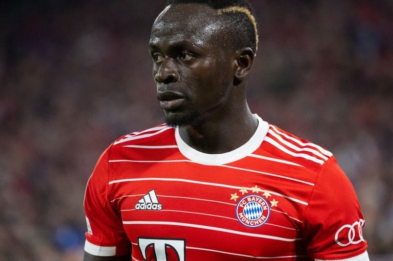 Sadio Mané: der Offensivspieler erhielt von Trainer Nagelsmann eine neue Position.