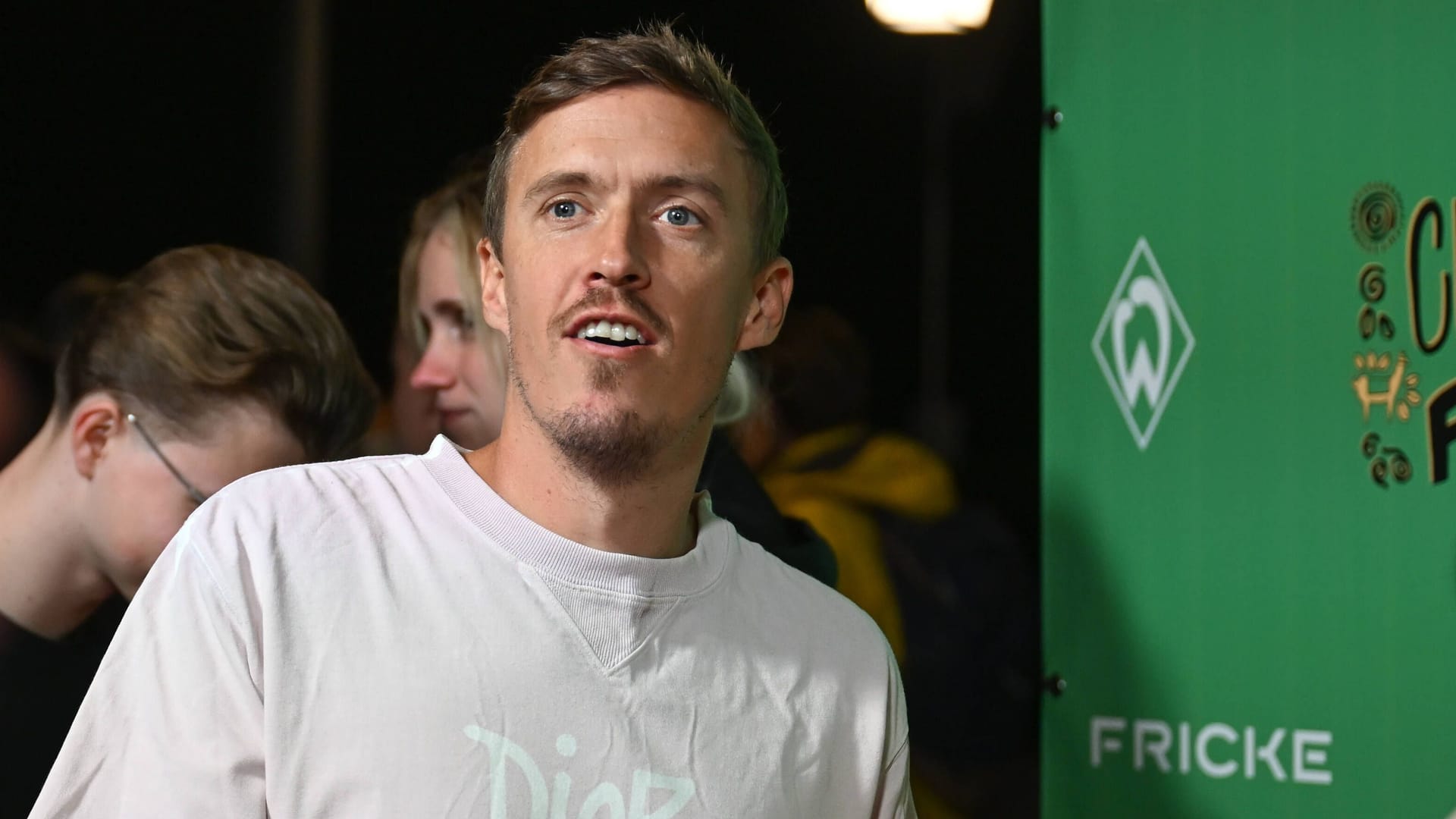 Max Kruse: Er wurde bei Wolfsburg sportlich aussortiert. Max Kruse: Er wurde bei Wolfsburg sportlich aussortiert.