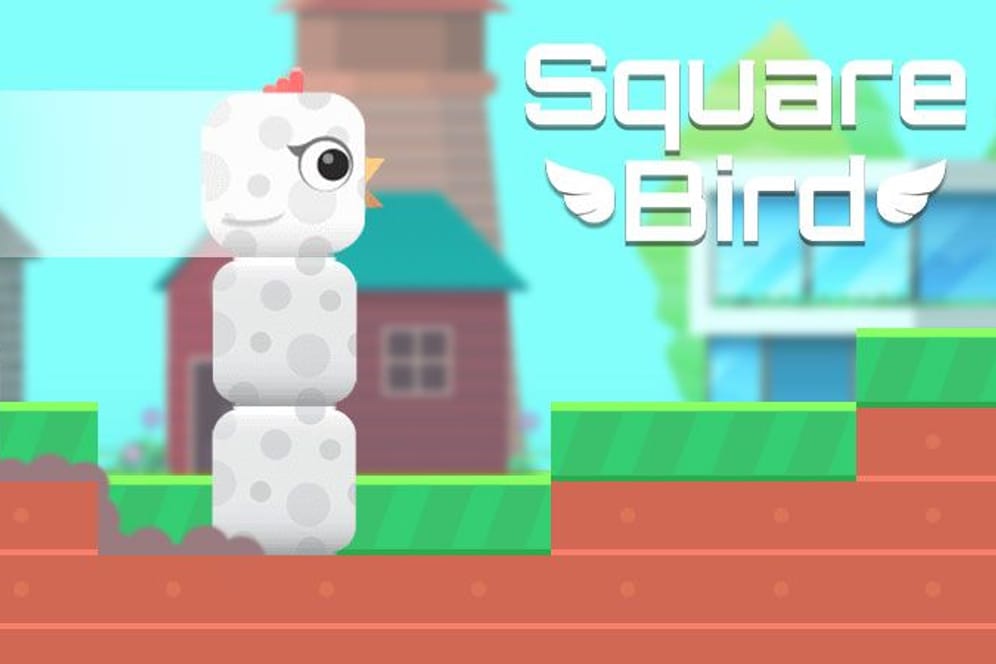 Square Bird (Quelle: GameDistribution)