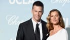 Tom Brady und Gisele Bündchen: 13 Jahre lang waren der Sportler und das Model verheiratet.