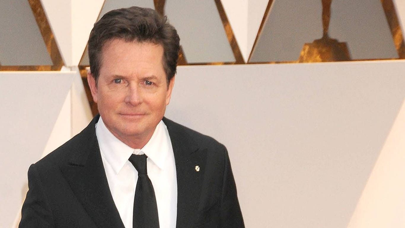 Michael J. Fox: Er beendete seine Schauspielkarriere 2020.