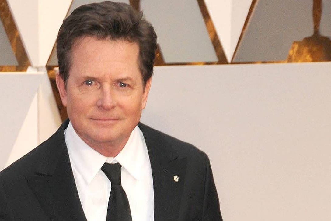 Michael J. Fox: Er beendete seine Schauspielkarriere 2020.