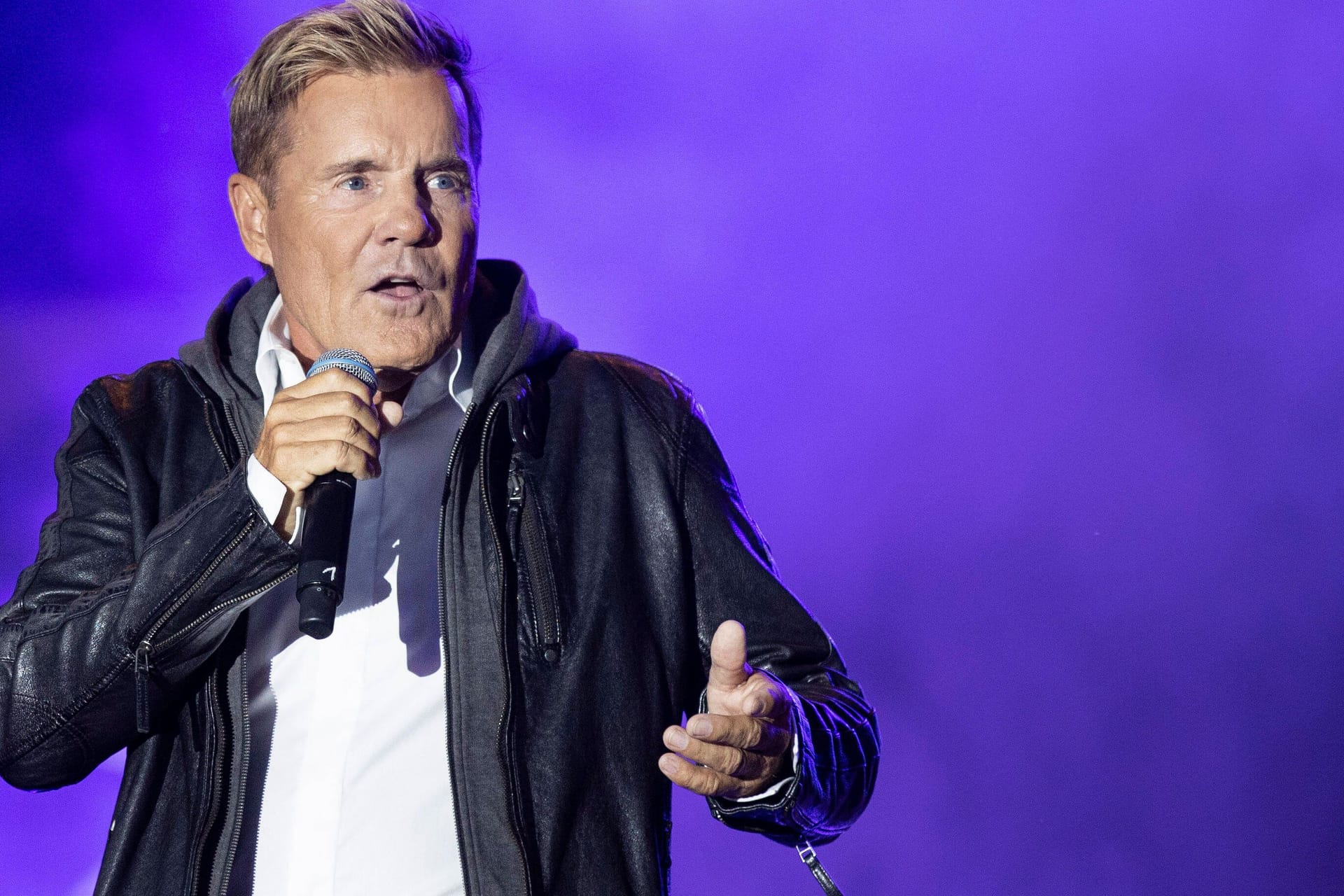 Dieter Bohlen: Der Poptitan hat fragwürdige Aussagen getätigt.