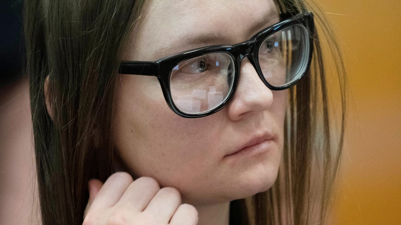 Anna Sorokin: Die Betrügerin ist in Russland geboren, mit 16 Jahren kam sie nach Deutschland.