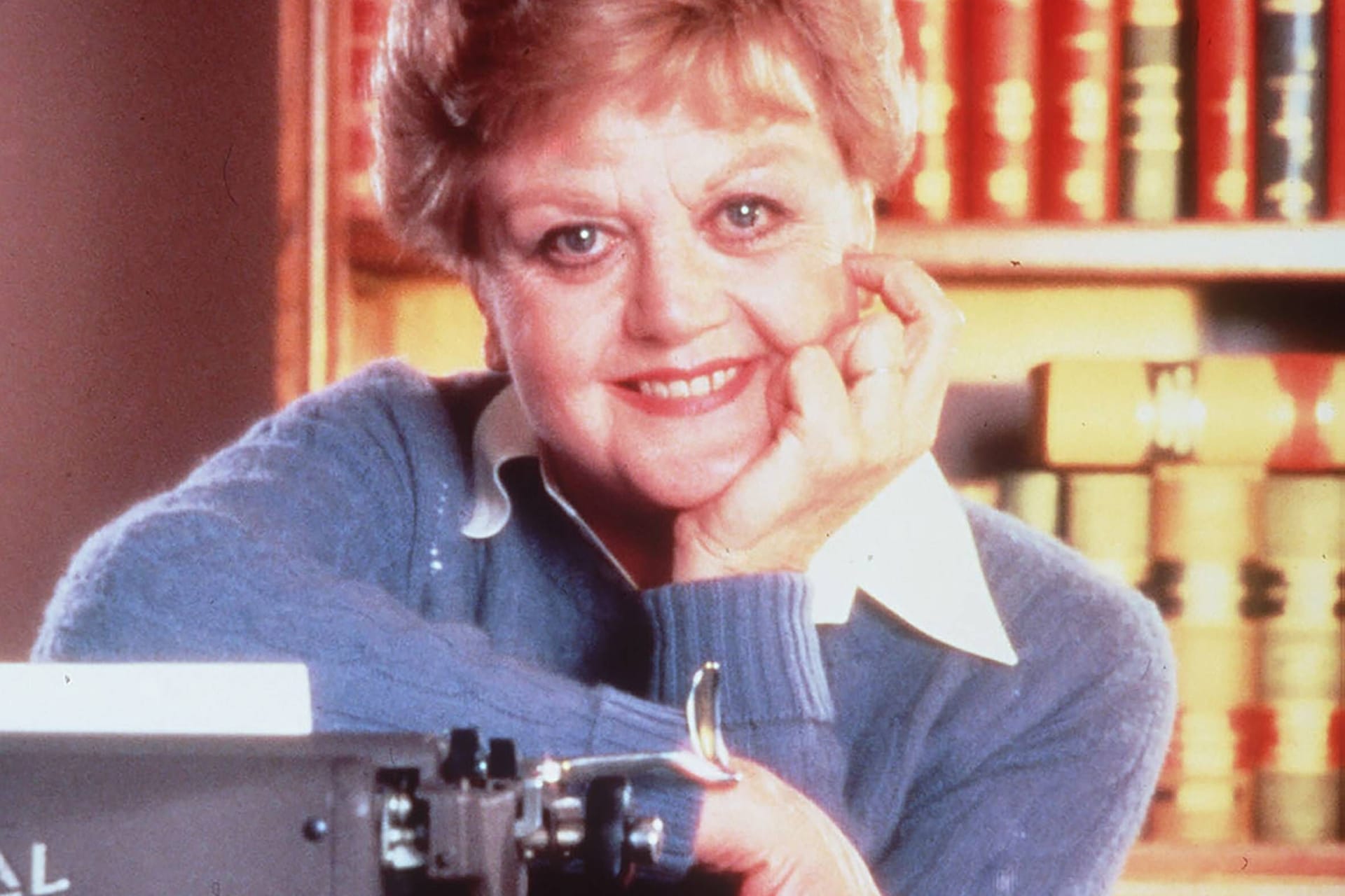 Angela Landsbury: Als Jessica Fletcher in "Mord ist ihr Hobby" wurde sie berühmt.